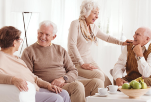 Personalized Elderly Memory Care Services for Improved Quality of Life