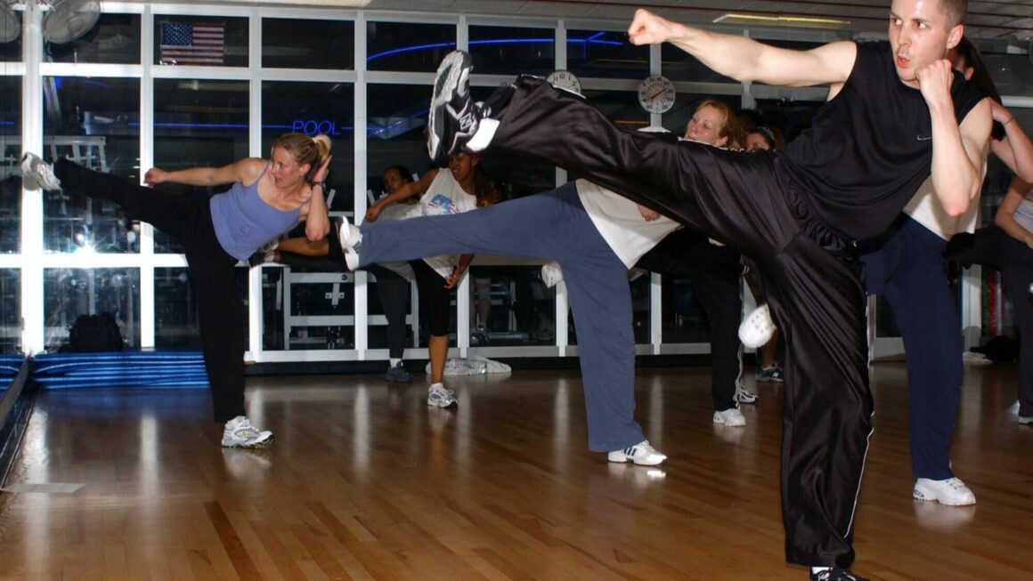The Benefits of Cardio Kickboxing for Mental and Physical Health