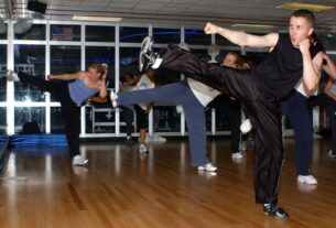 The Benefits of Cardio Kickboxing for Mental and Physical Health