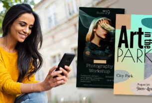 How To Design A Simple Event Poster In 2026: A Step-By-Step Poster Design Software Tutorial