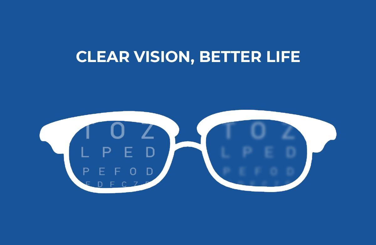Clear Vision Solutions for Everyday Comfort and Style