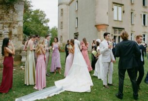 What to Wear to a Fall Wedding as a Guest: Joseph Ribkoff Options Worth Considering